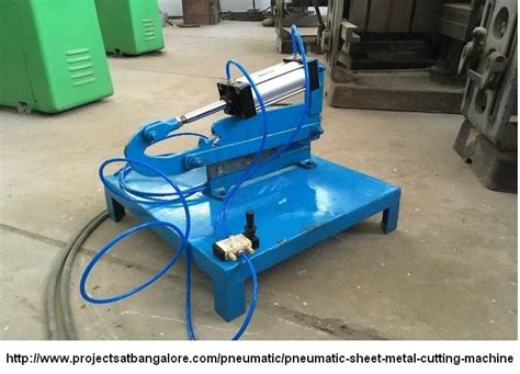 pneumatic sheet metal bending machine|pneumatic sheet metal cutting machine.